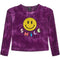 Smile Ribbed Top - Denny's