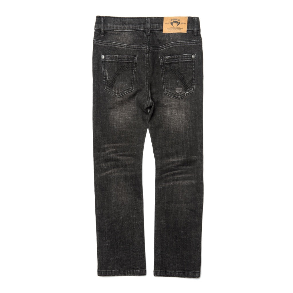 Slim Leg Jean - Denny's