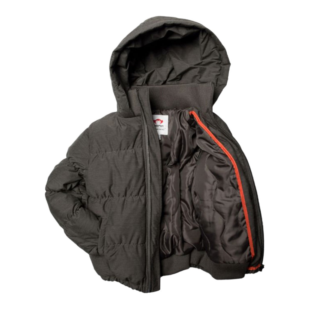 Base Camp Puffer Jacket - Denny's