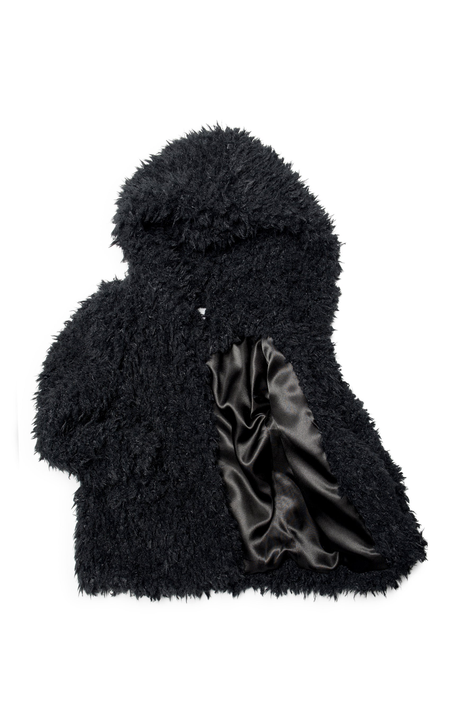 Cleo Faux Coat - Denny's