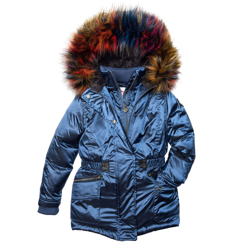 Middle Puffer Coat - Denny's