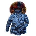 Middle Puffer Coat - Denny's