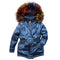 Middle Puffer Coat - Denny's