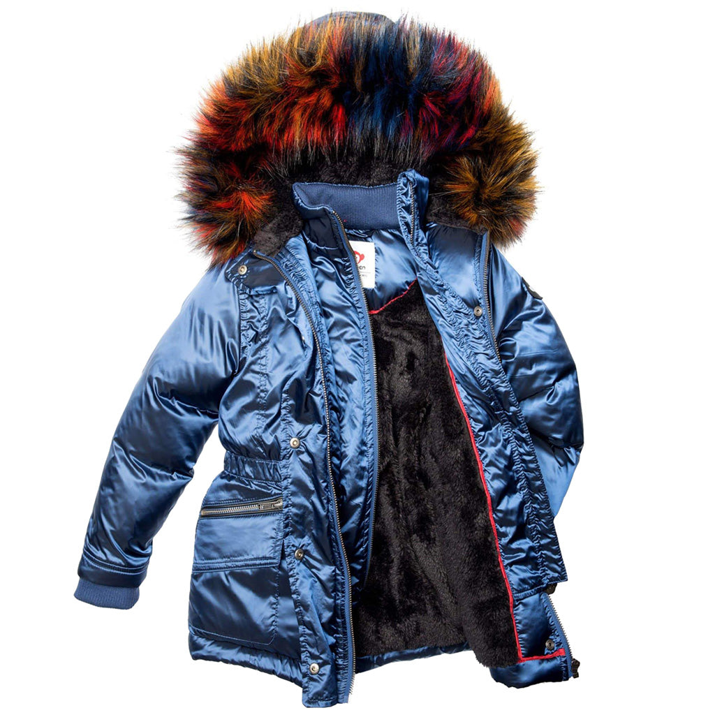 Middle Puffer Coat - Denny's