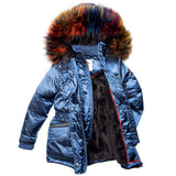Middle Puffer Coat - Denny's