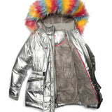 Middle Puffer Coat - Denny's