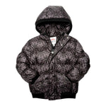 Skully Puffer Jacket - Denny's