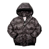 Skully Puffer Jacket - Denny's