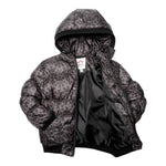 Skully Puffer Jacket - Denny's