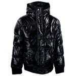 Shiney Puffy Coat - Denny's
