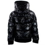 Shiney Puffy Coat - Denny's