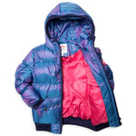 Shiney Puffy Coat - Denny's