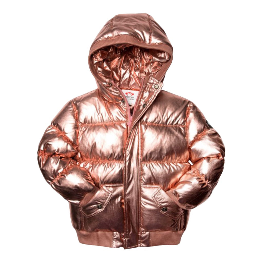 Puffy Coat - Denny's