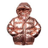 Puffy Coat - Denny's