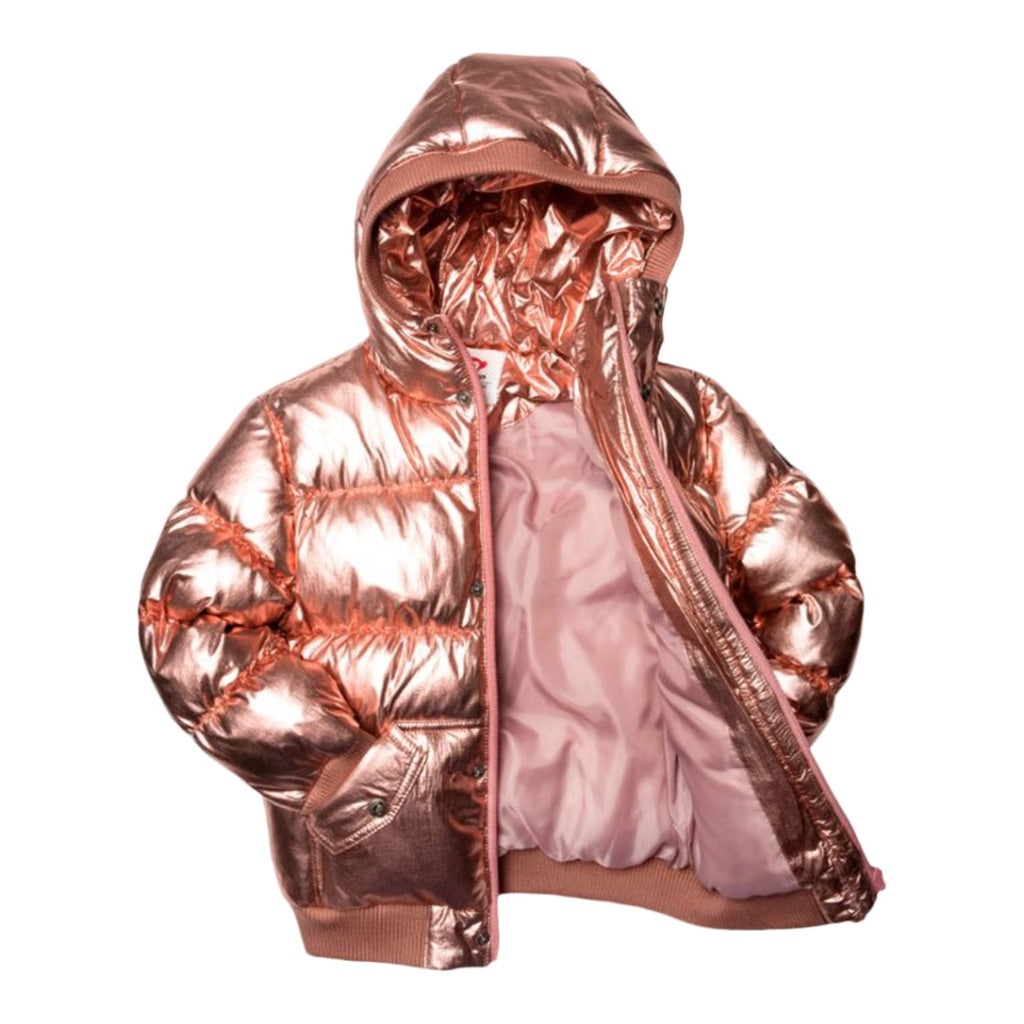 Puffy Coat - Denny's