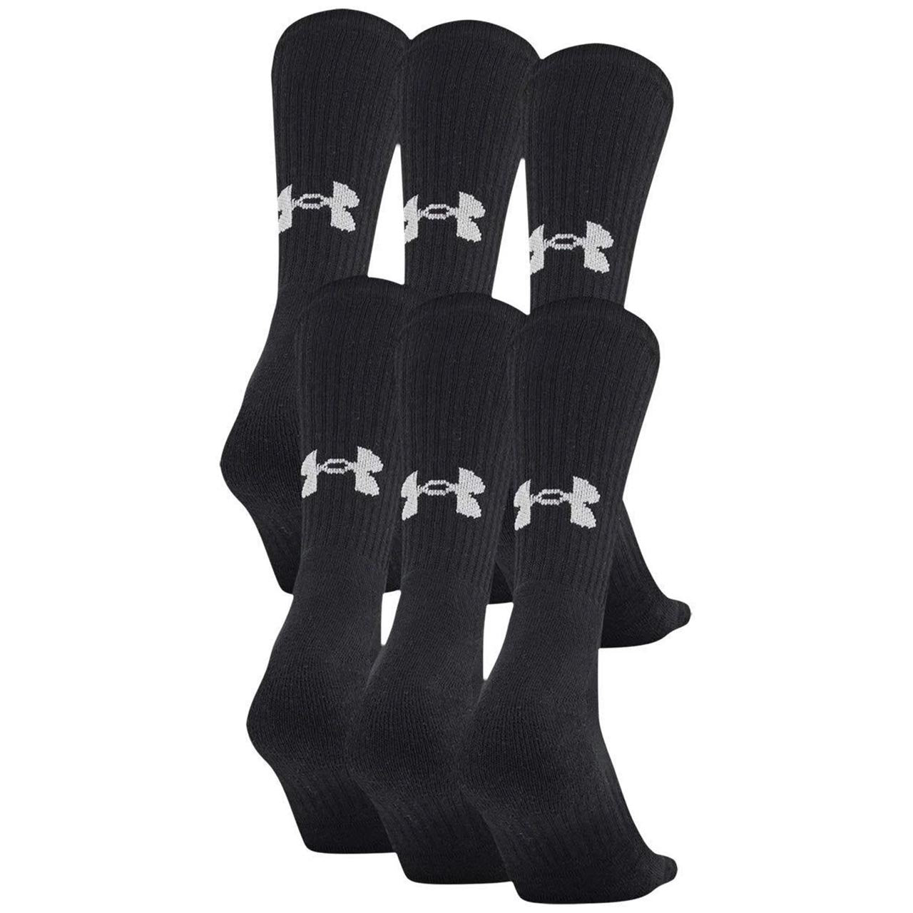 Mens Training Crew 6pk - Denny's