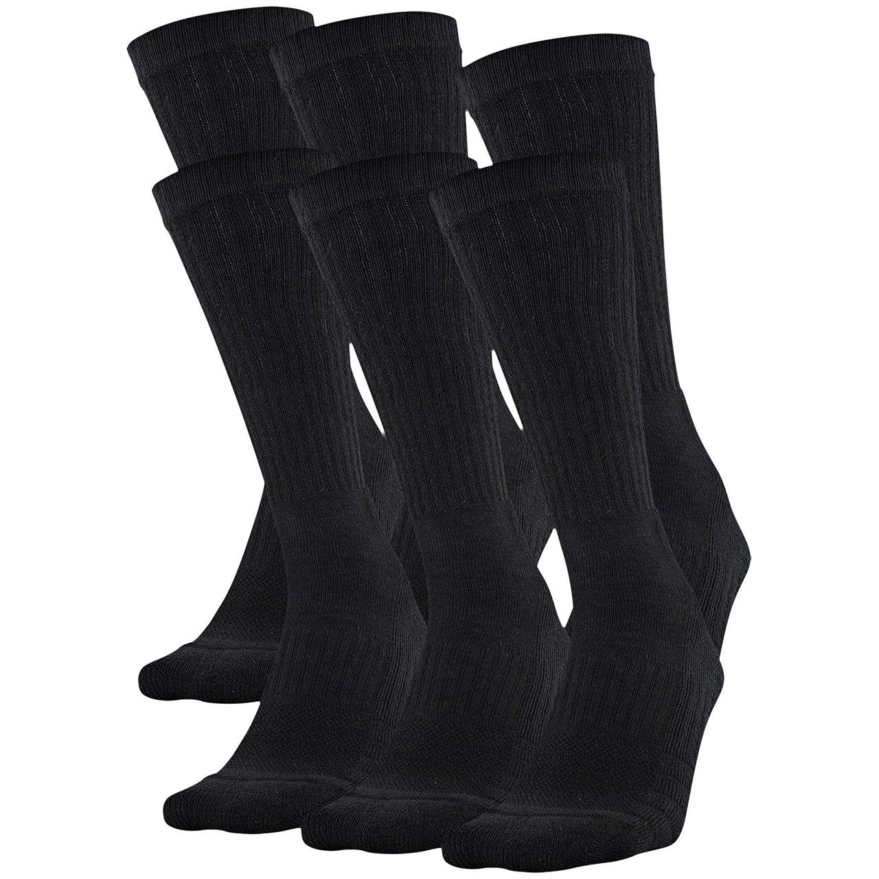 Mens Training Crew 6pk - Denny's