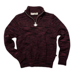 Mock Neck Sweater - Denny's