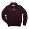 Mock Neck Sweater - Denny's