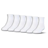 6pk Quarter Socks - Denny's