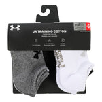 6pk Low Cut Socks - Denny's