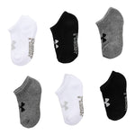 6pk Low Cut Socks - Denny's