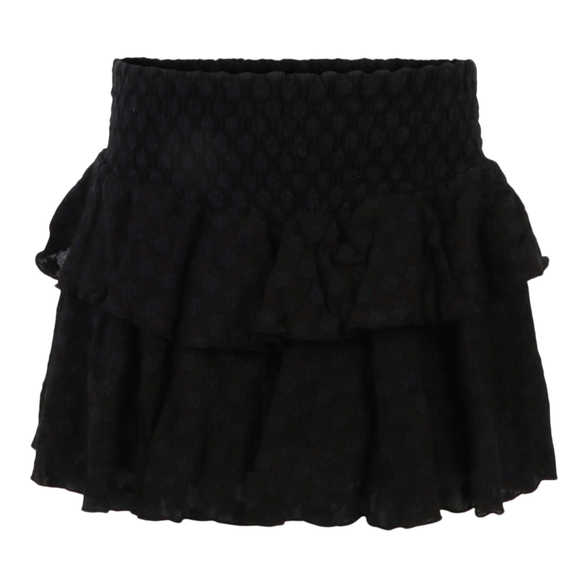 Eyelet Ruffle Skirt - Denny's
