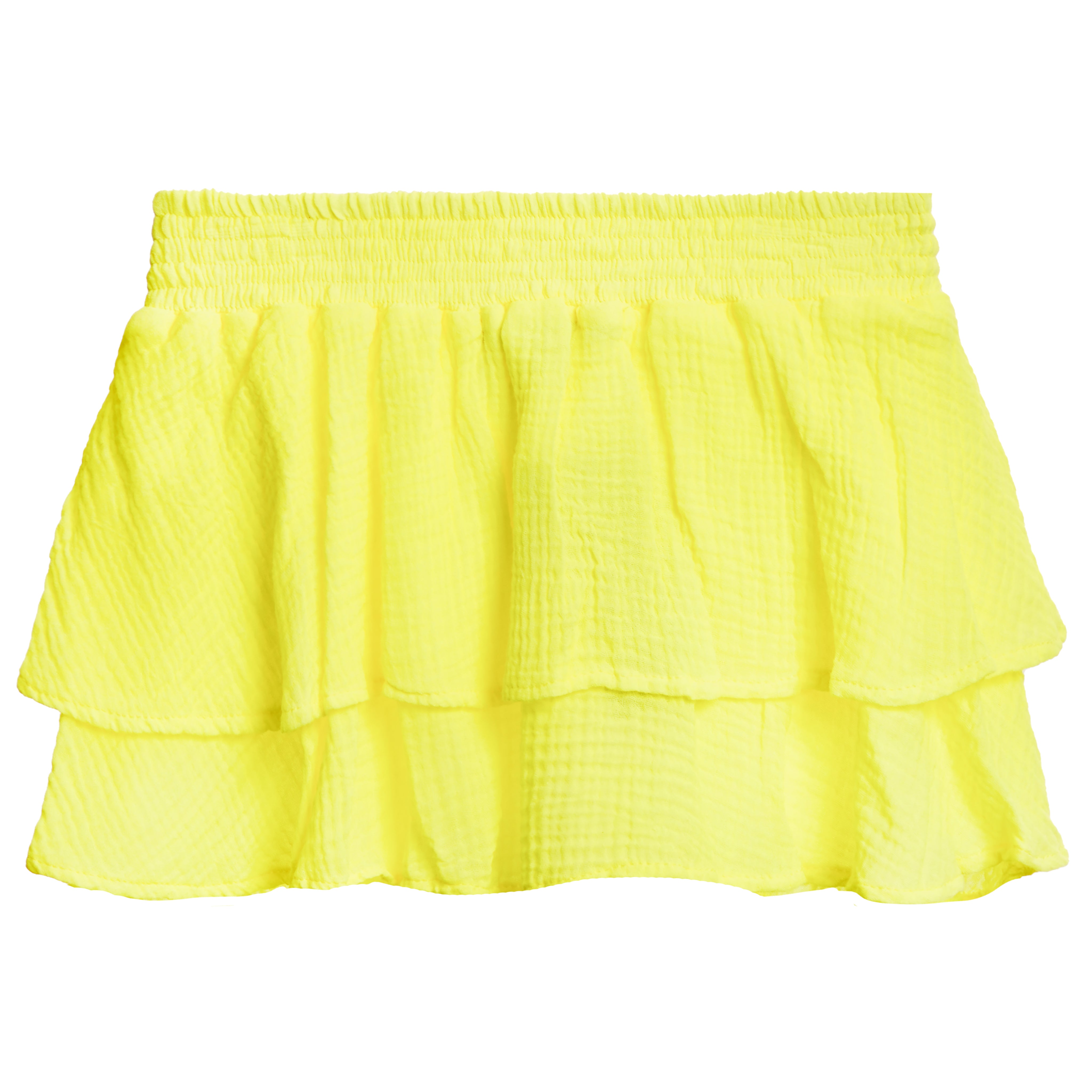 Ruffle Skirt - Denny's