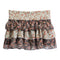 Floral Tier Skirt - Denny's