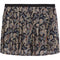 Paisley Pleated Skirt - Denny's