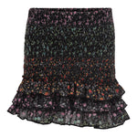 Floral Smock Skirt - Denny's