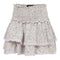 Floral Smock Top Skirt - Denny's
