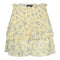 Smock Floral Skirt - Denny's