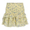 Smock Floral Skirt - Denny's