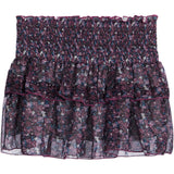Floral Skirt - Denny's