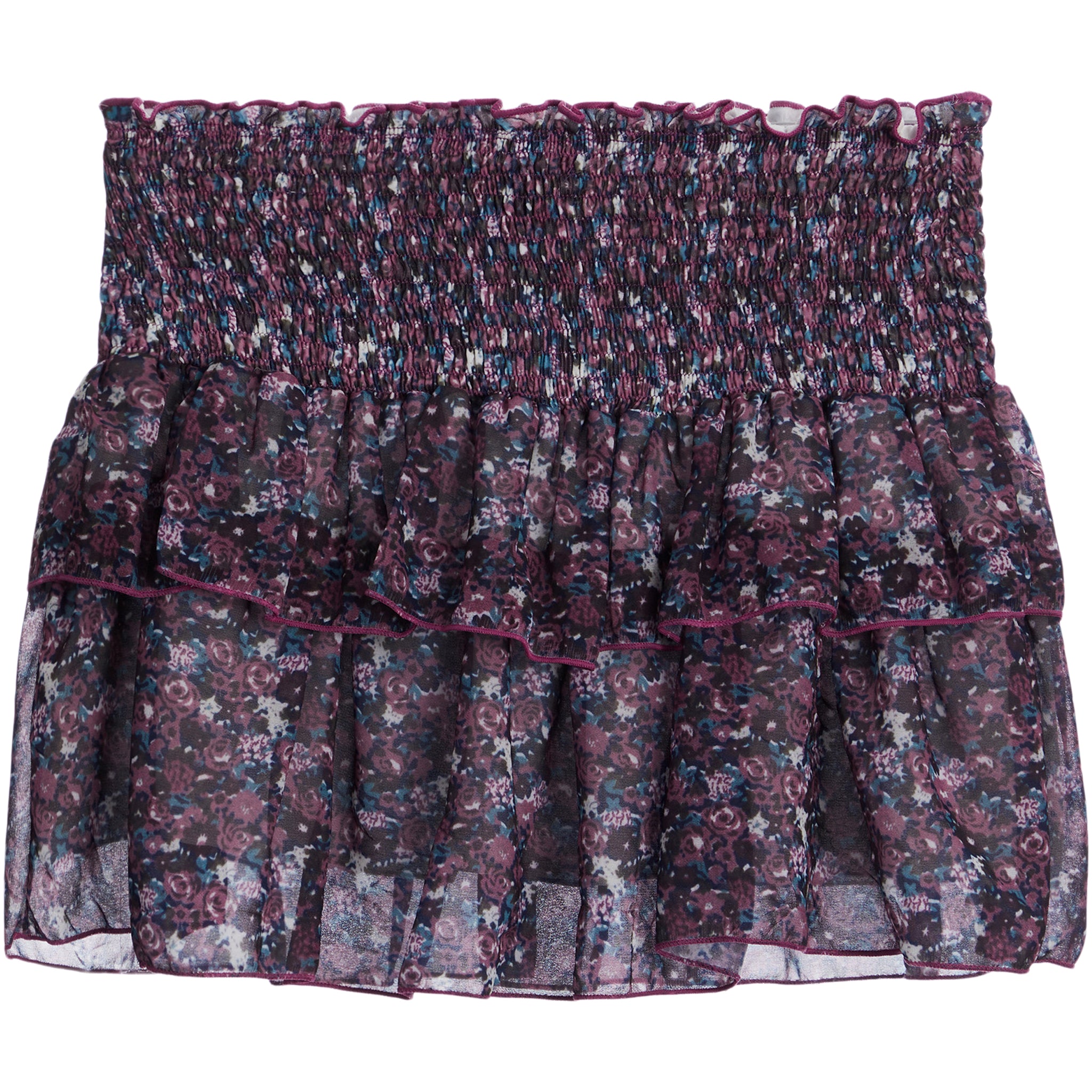 Floral Skirt - Denny's