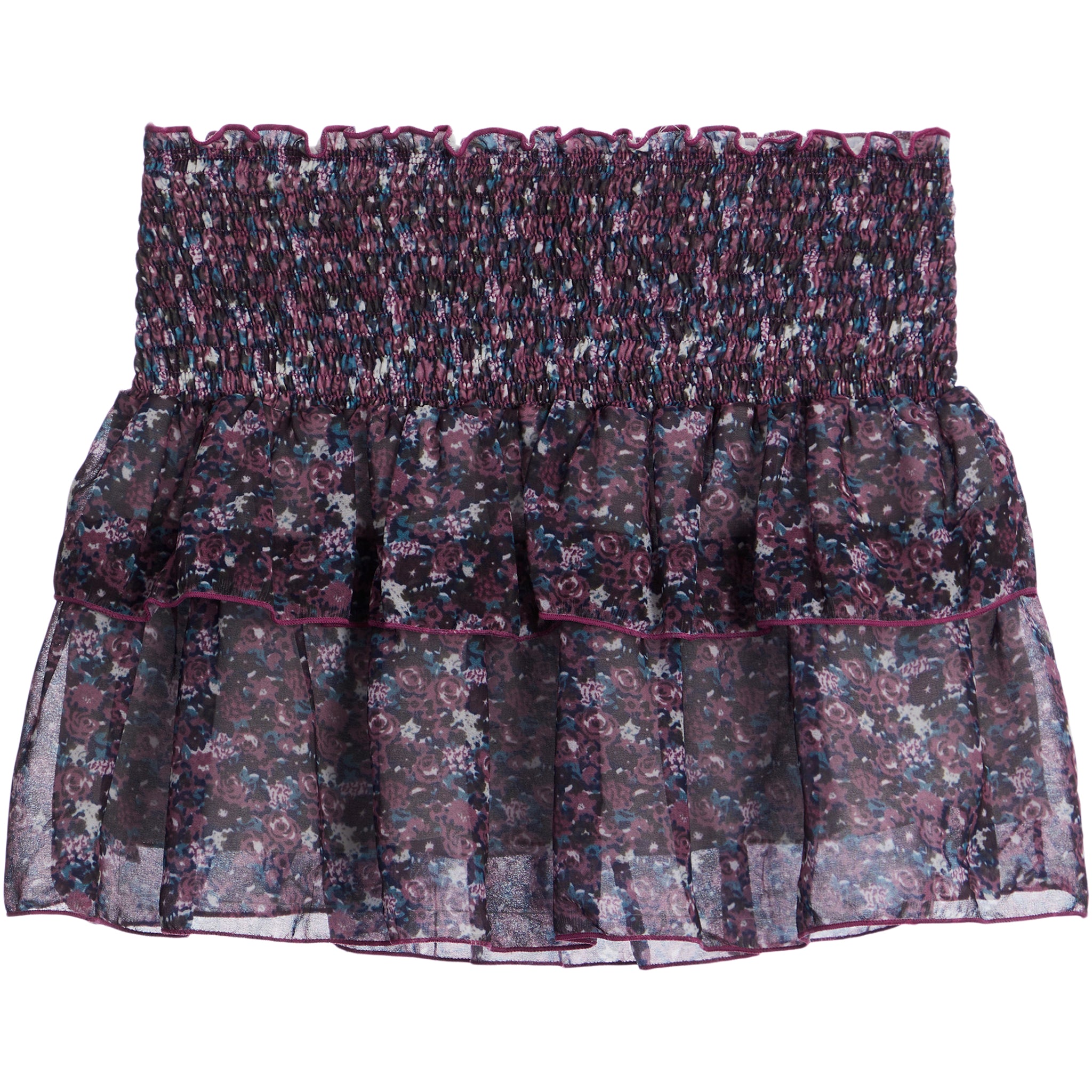 Floral Skirt - Denny's