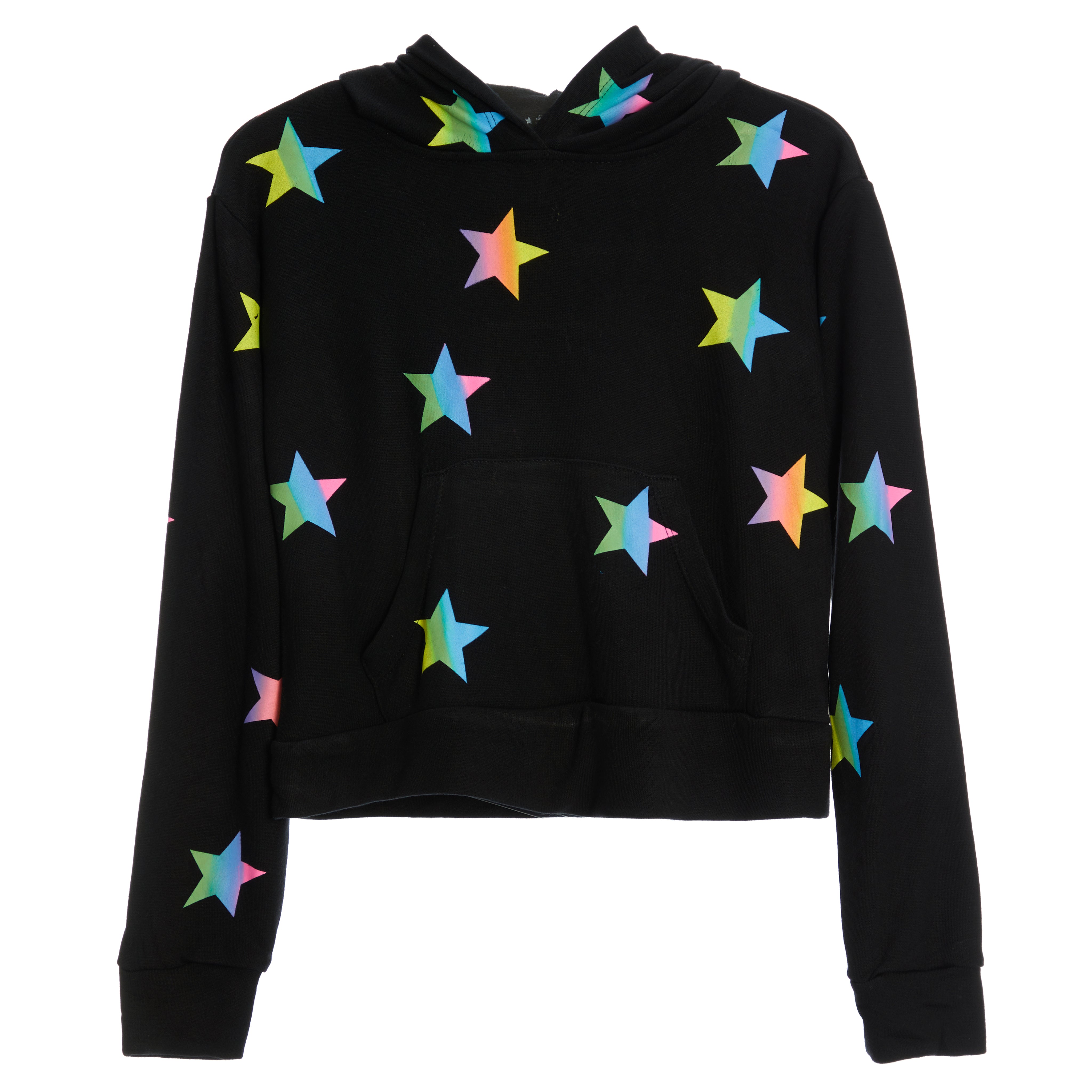 Allover Star Hoodie - Denny's
