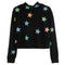 Allover Star Hoodie - Denny's