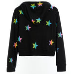 Allover Star Hoodie - Denny's