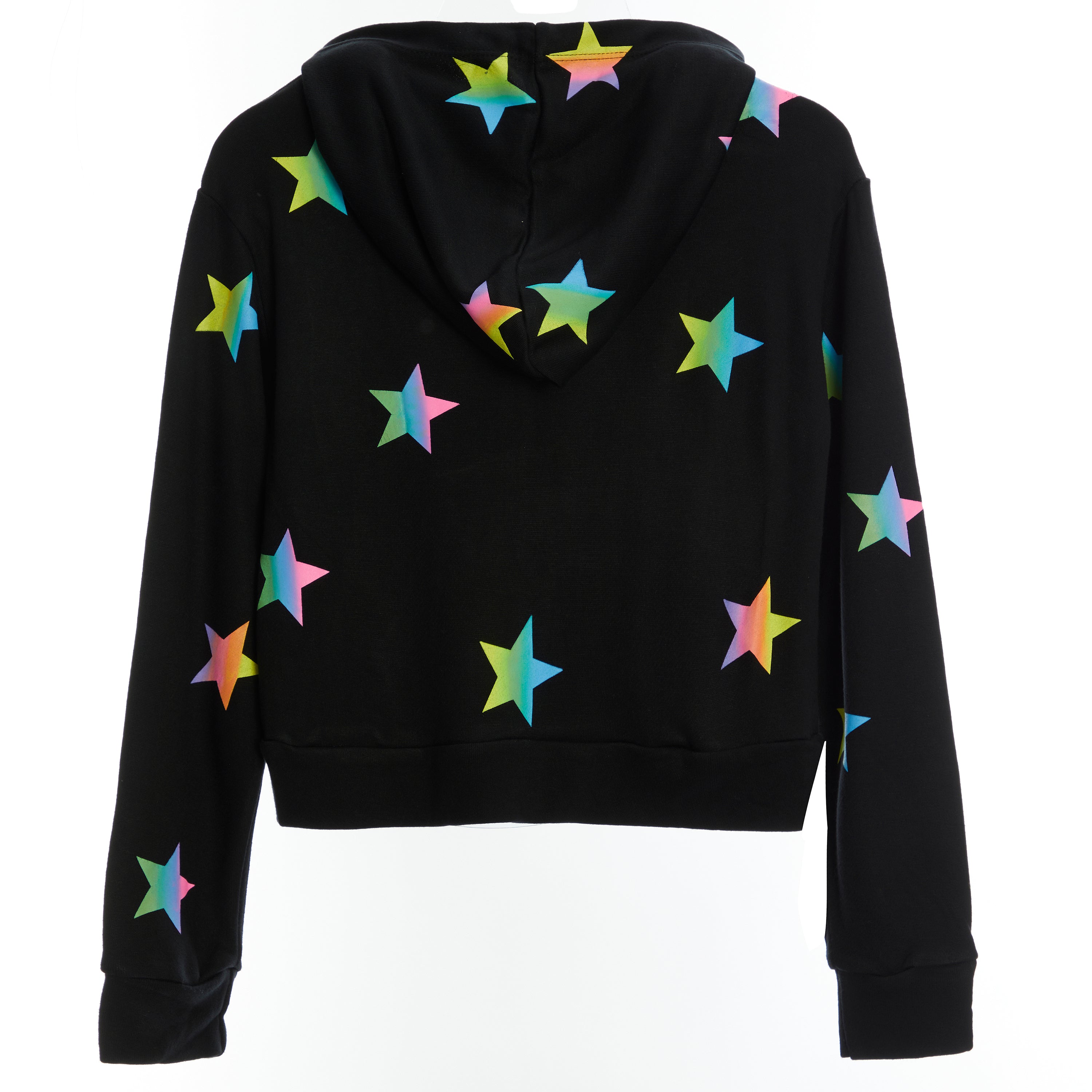 Allover Star Hoodie - Denny's