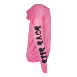 Love Life & Peace Love Hoodie - Denny's