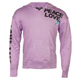 Love Life & Peace Love Hoodie - Denny's