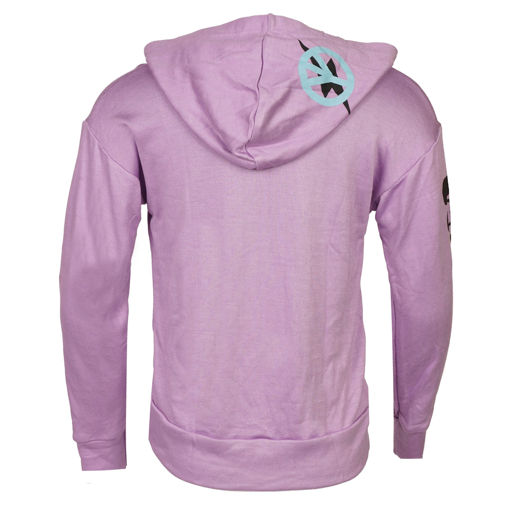 Love Life & Peace Love Hoodie - Denny's