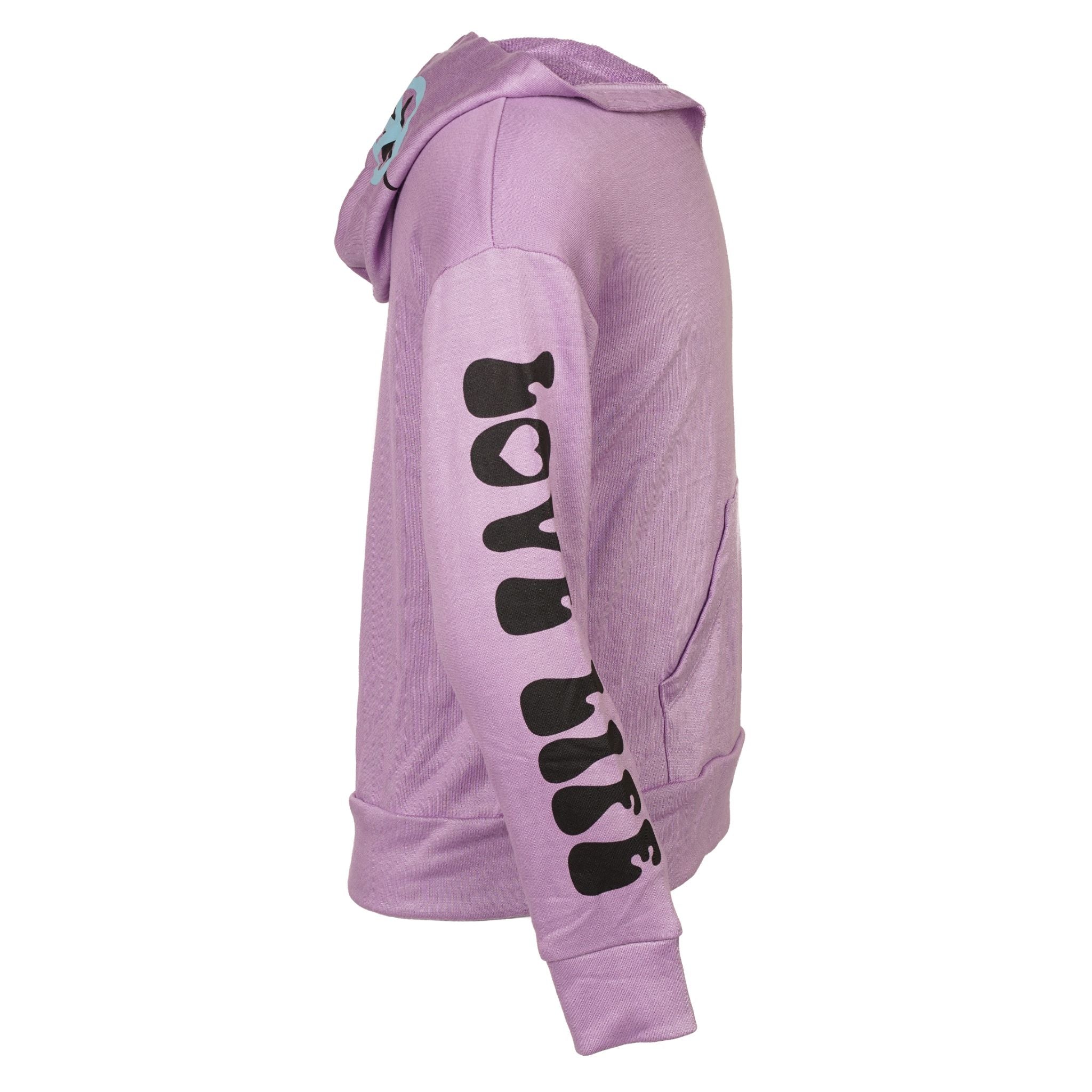 Love Life & Peace Love Hoodie - Denny's