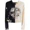 Rock N Roll Bleach Zip Jacket - Denny's