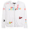 Love Is Everything Zip Hoodie - Denny's