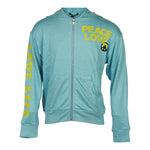 Peace Love Life Zip Jacket - Denny's