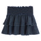 Smocked Ruffle Skirt - Denny's