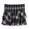 Smock Flannel Skirt - Denny's